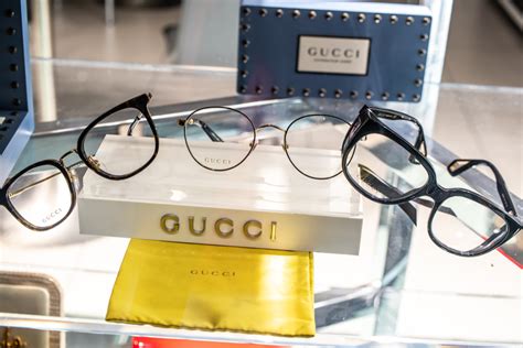 gucci oversized prescription glasses